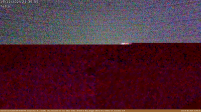 immagine della webcam nei dintorni di Soresina: webcam Castelnuovo Bocca d'Adda