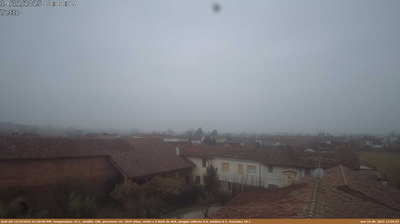 immagine della webcam nei dintorni di Alfianello: webcam Castelnuovo Bocca d'Adda