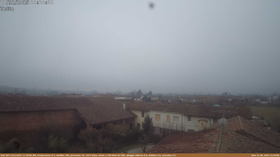 immagine della webcam nei dintorni di Codogno: webcam Castelnuovo Bocca d'Adda