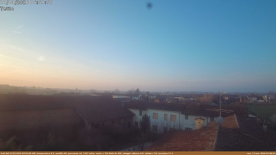 immagine della webcam nei dintorni di Grazzano Visconti: webcam Castelnuovo Bocca d'Adda