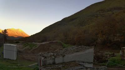 immagine della webcam nei dintorni di Pescorocchiano: webcam Borgorose