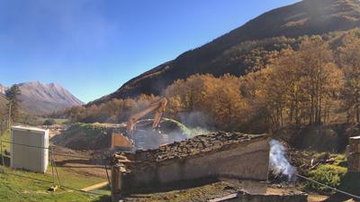 immagine della webcam nei dintorni di Pizzoli: webcam Borgorose