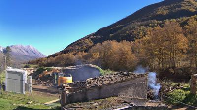 immagine della webcam nei dintorni di Torano: webcam Borgorose