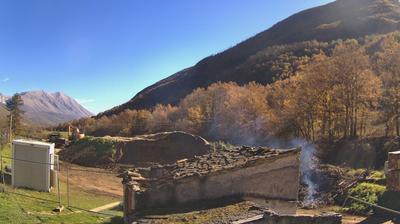 immagine della webcam nei dintorni di Lucoli: webcam Borgorose