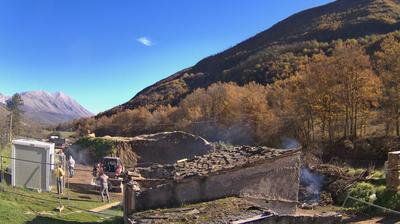 immagine della webcam nei dintorni di Antrodoco: webcam Borgorose