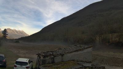 Preview delle webcam di Borgorose