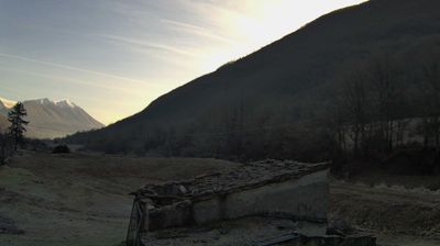 immagine della webcam nei dintorni di Colle di Tora: webcam Borgorose