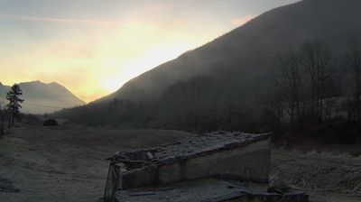 immagine della webcam nei dintorni di Pizzoli: webcam Borgorose