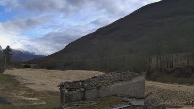 immagine della webcam nei dintorni di Campo Staffi: webcam Torano