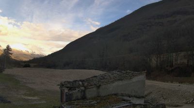 immagine della webcam nei dintorni di Camporotondo: webcam Torano