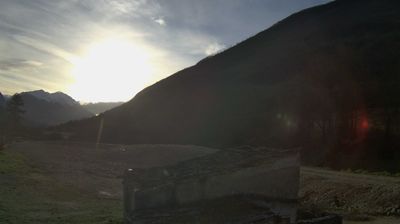 immagine della webcam nei dintorni di L'Aquila: webcam Borgorose