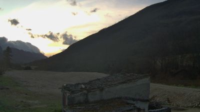 immagine della webcam nei dintorni di Borgorose: webcam Torano