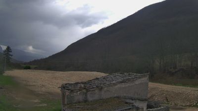 immagine della webcam nei dintorni di Rocca di Mezzo: webcam Torano