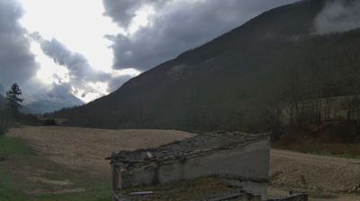 immagine della webcam nei dintorni di Campo Felice: webcam Torano