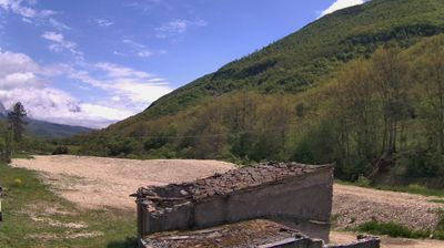 immagine della webcam nei dintorni di Colle di Tora: webcam Torano