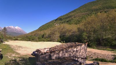 immagine della webcam nei dintorni di Lucoli: webcam Torano