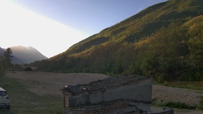 immagine della webcam nei dintorni di Rocca di Mezzo: webcam Torano