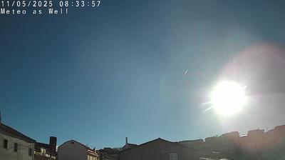 immagine della webcam nei dintorni di Paternopoli: webcam Savignano Irpino