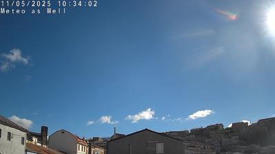 immagine della webcam nei dintorni di Ariano Irpino: webcam Savignano Irpino