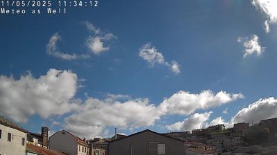 immagine della webcam nei dintorni di Deliceto: webcam Savignano Irpino