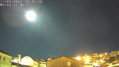 immagine della webcam nei dintorni di Deliceto: webcam Savignano Irpino