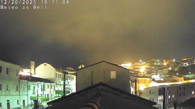 immagine della webcam nei dintorni di San Marco dei Cavoti: webcam Savignano Irpino
