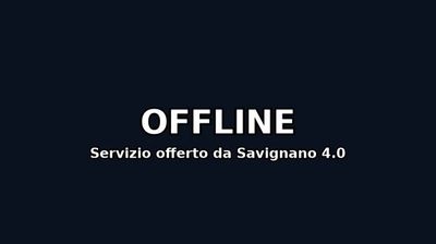 immagine della webcam nei dintorni di Ariano Irpino: webcam Savignano Irpino