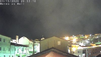 immagine della webcam nei dintorni di Riccia: webcam Savignano Irpino