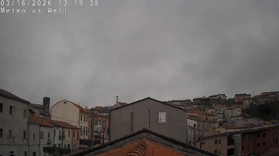 immagine della webcam nei dintorni di San Nazzaro: webcam Savignano Irpino
