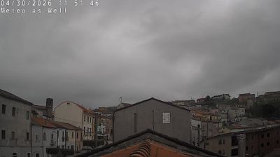 immagine della webcam nei dintorni di Ariano Irpino: webcam Savignano Irpino