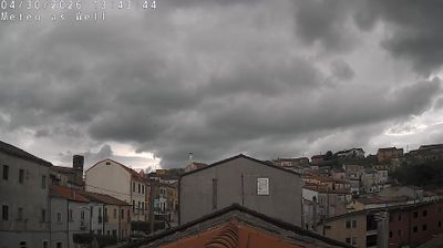 immagine della webcam nei dintorni di San Nazzaro: webcam Savignano Irpino