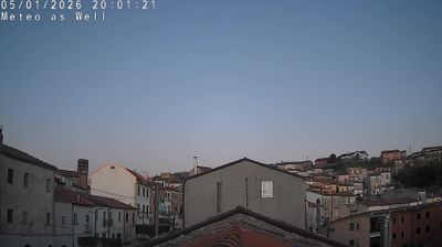 immagine della webcam nei dintorni di Deliceto: webcam Savignano Irpino