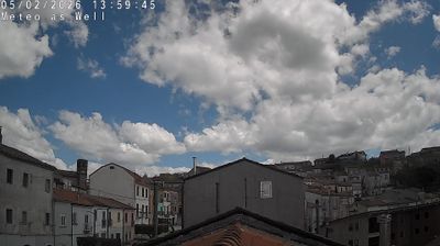 immagine della webcam nei dintorni di Paternopoli: webcam Savignano Irpino