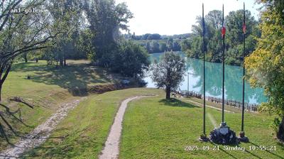 immagine della webcam nei dintorni di Jesolo: webcam Noventa di Piave