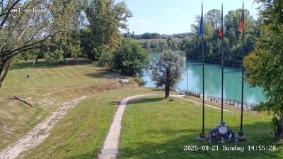 immagine della webcam nei dintorni di Venezia: webcam Noventa di Piave