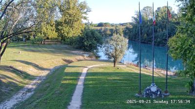 immagine della webcam nei dintorni di Eraclea: webcam Noventa di Piave