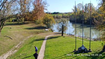 immagine della webcam nei dintorni di Campalto: webcam Noventa di Piave