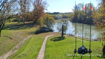 immagine della webcam nei dintorni di Murano: webcam Noventa di Piave