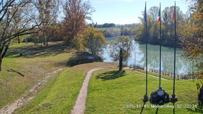 immagine della webcam nei dintorni di Caorle: webcam Noventa di Piave