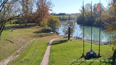 immagine della webcam nei dintorni di Roncade: webcam Noventa di Piave