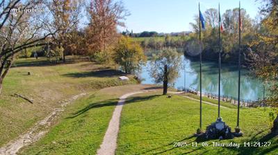immagine della webcam nei dintorni di Eraclea: webcam Noventa di Piave