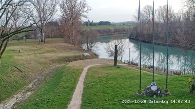 immagine della webcam nei dintorni di Portogruaro: webcam Noventa di Piave