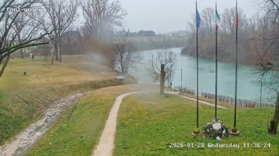 immagine della webcam nei dintorni di Eraclea: webcam Noventa di Piave