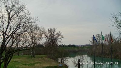 immagine della webcam nei dintorni di Caorle: webcam Noventa di Piave