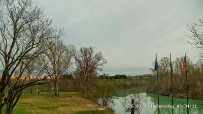 immagine della webcam nei dintorni di San Donà di Piave: webcam Noventa di Piave