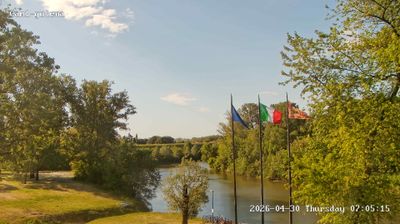 immagine della webcam nei dintorni di Musile di Piave: webcam Noventa di Piave
