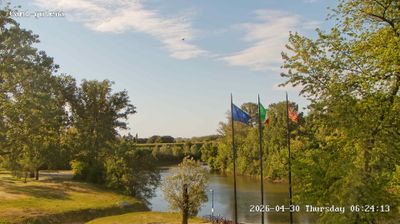 immagine della webcam nei dintorni di Fossalta di Piave: webcam Noventa di Piave