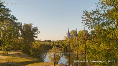 immagine della webcam nei dintorni di Caorle: webcam Noventa di Piave