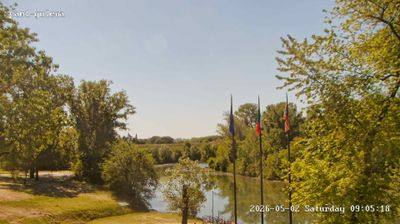 immagine della webcam nei dintorni di Crepaldo: webcam Noventa di Piave