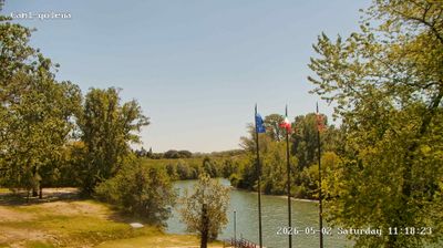 immagine della webcam nei dintorni di Porto Santa Margherita: webcam Noventa di Piave